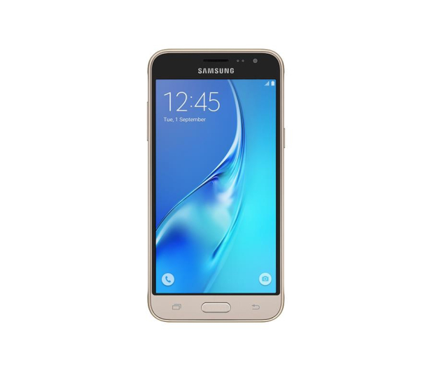 Samsung Galaxy J3 2016 J320F LTE złoty - 305668 - zdjęcie 2